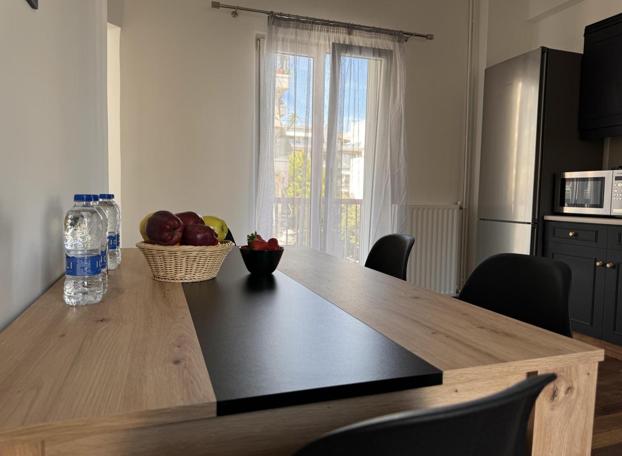 Navaro Apartment *