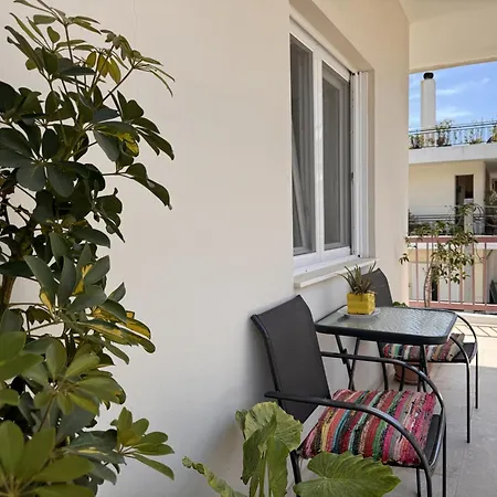 Navaro Apartments Patras Exterior foto